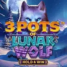 Pots of Lunar Wolf